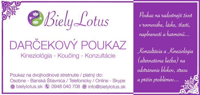 Darčekový poukaz na hodinové stretnutie - Text